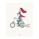 Faster Than The Wind (Print Only) thumbnail