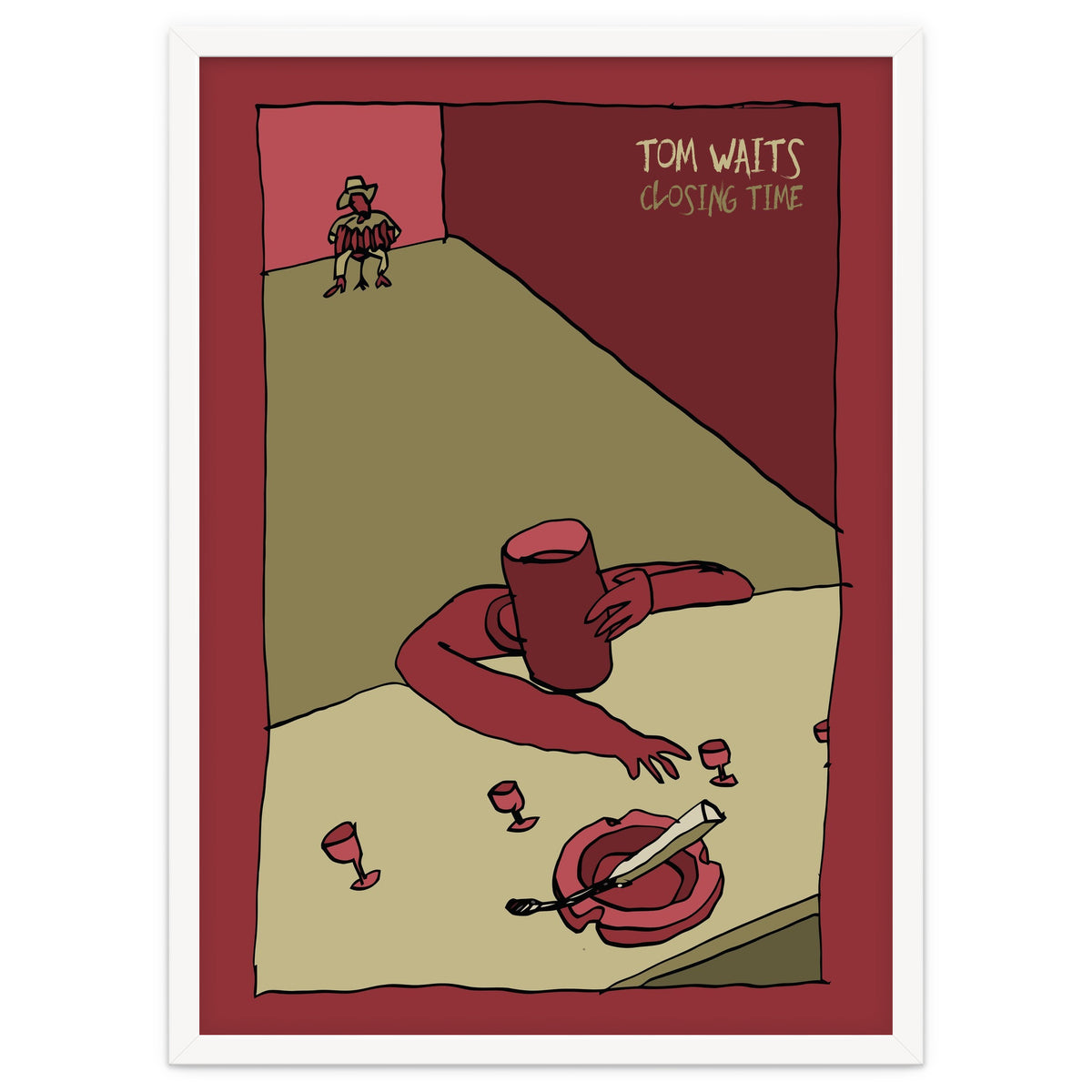 Tribute to Tom Waits