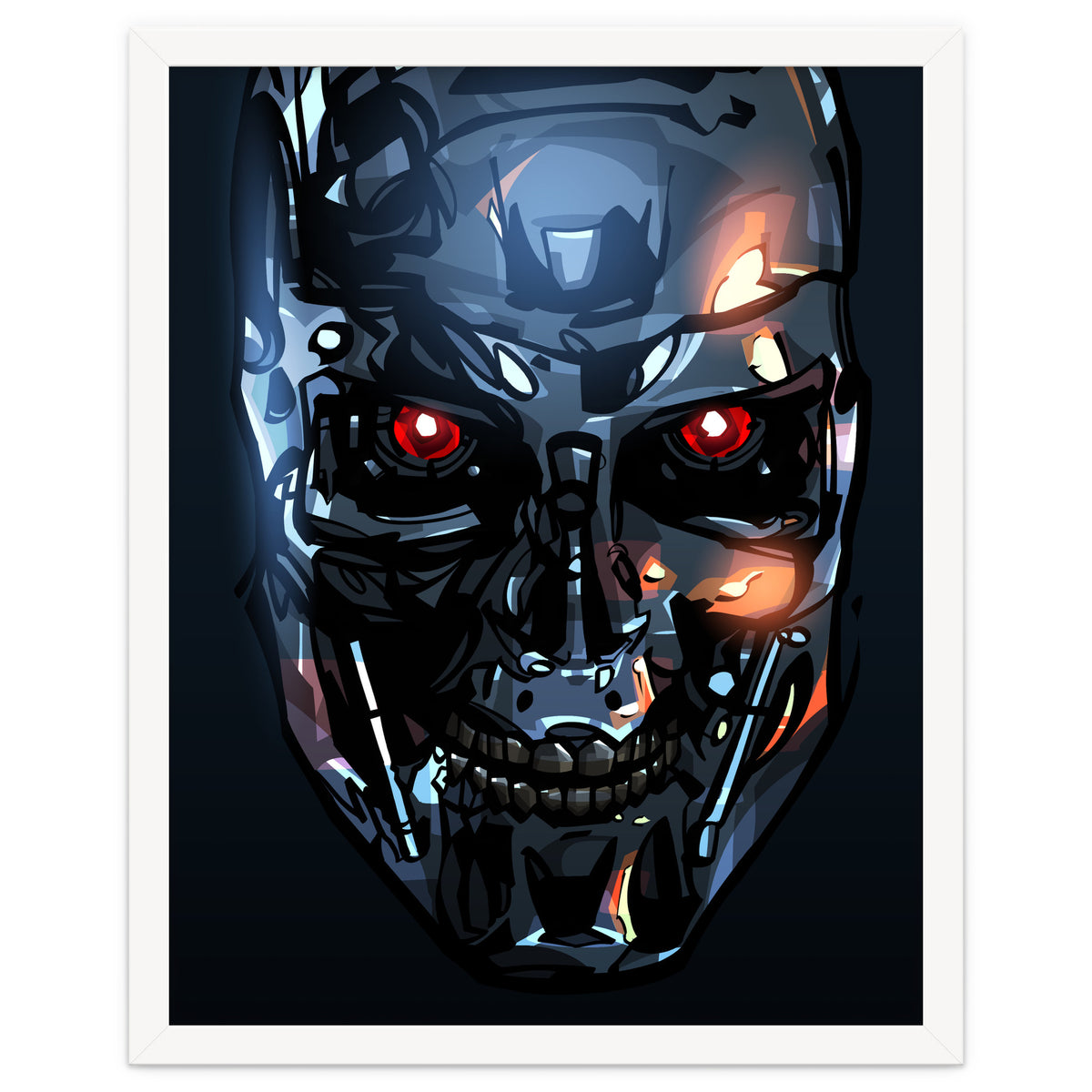 Terminator Head