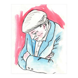 Sleeping (Print Only) thumbnail