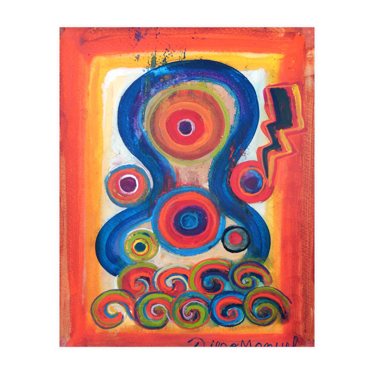 Astrapop 2022 10 (Print Only)