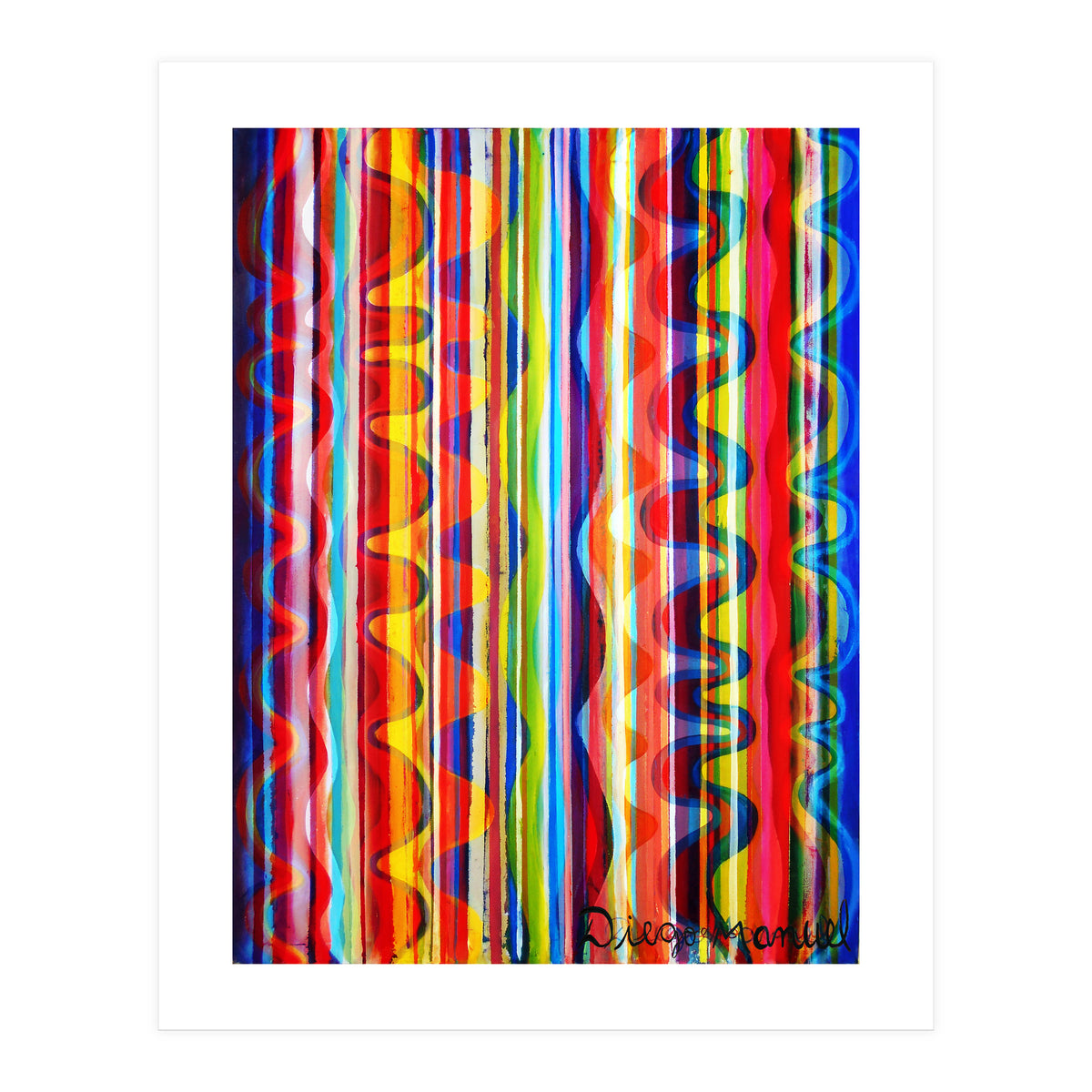 Cromopop 12 (Print Only)