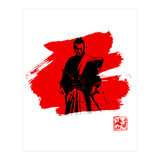 Soleil red (Print Only) thumbnail
