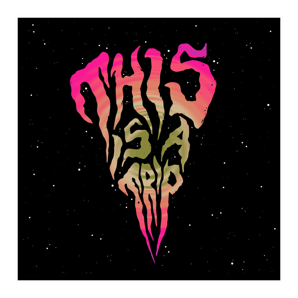 This is a Trip (Print Only)