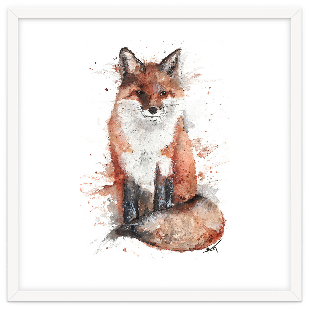 Fox - Wildlife Collection