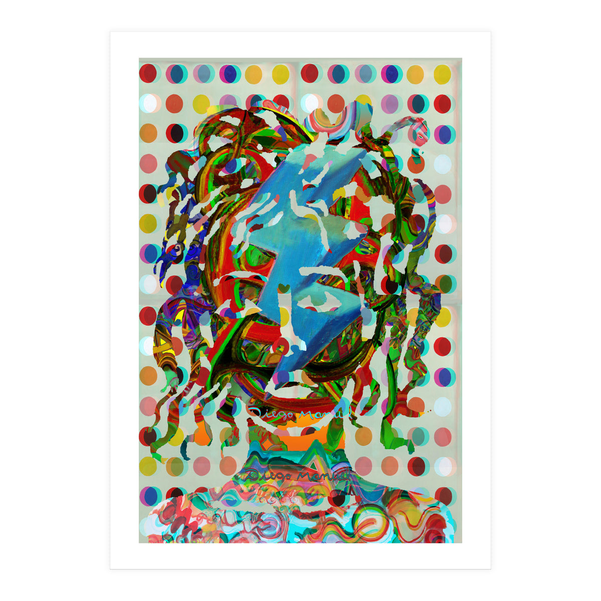 Mujer 12 (Print Only)