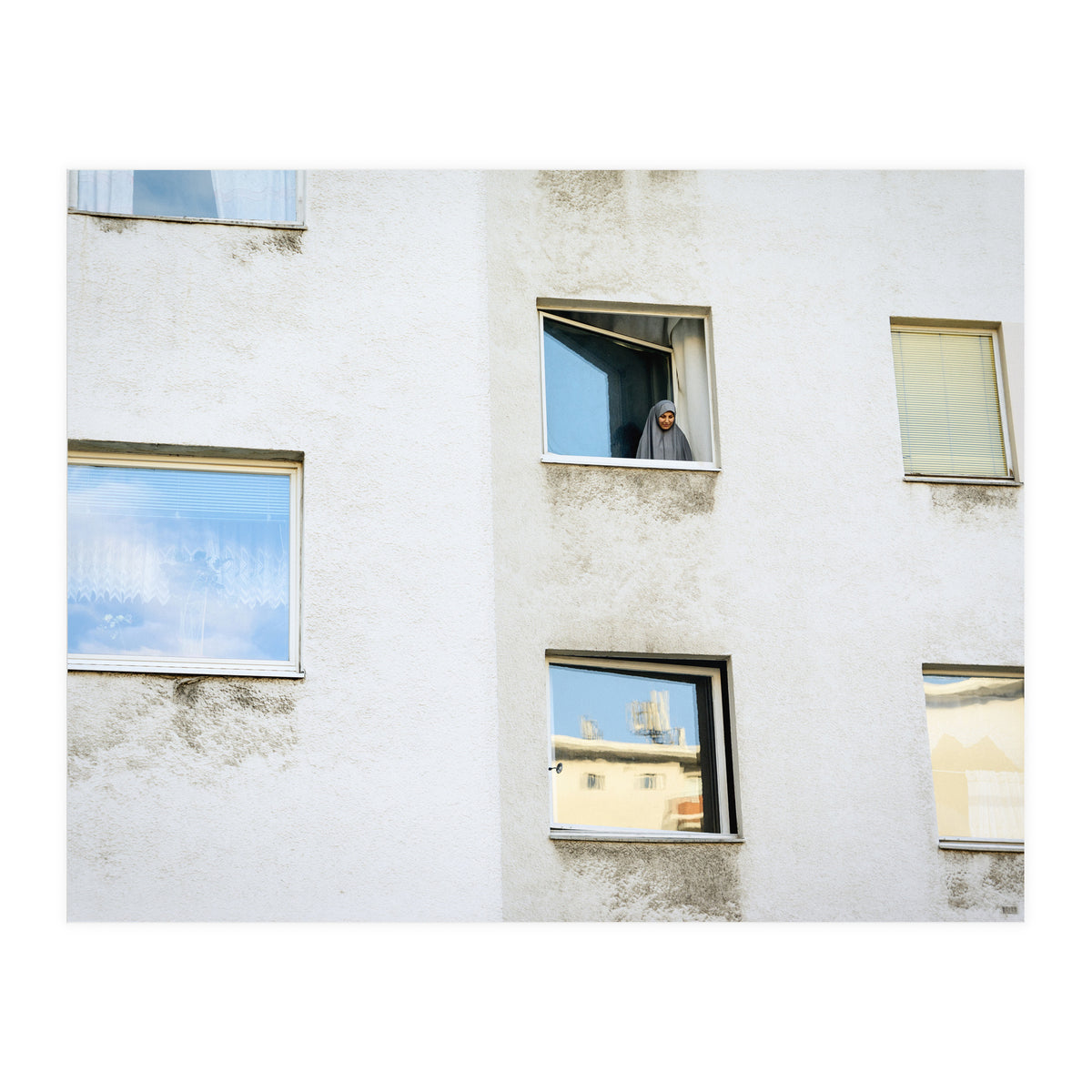 Quarantine in Germany (Print Only)