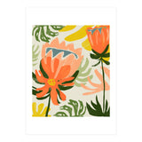 May The Flowers Remind Us Why The Rain Was So Necessary (Print Only) thumbnail