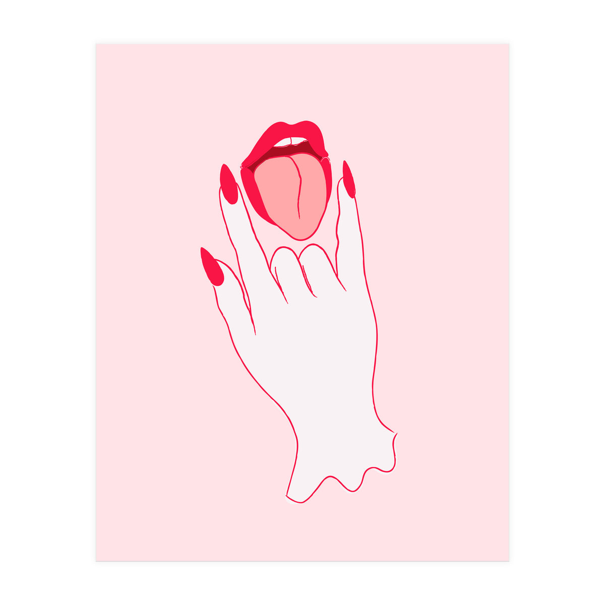 Rock On! (Print Only)