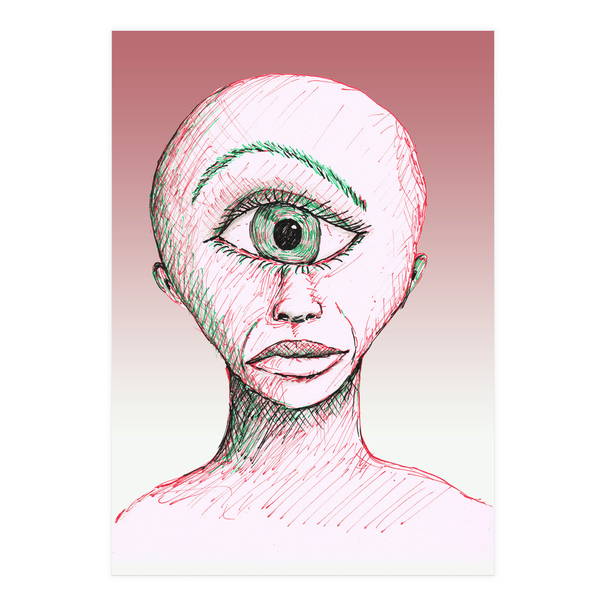 Cyclop (Print Only)