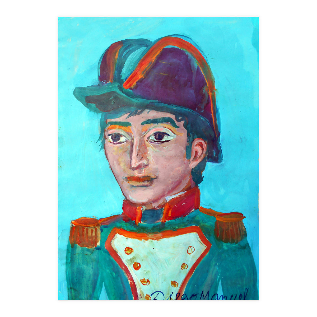 General Belgrano 2 (Print Only)
