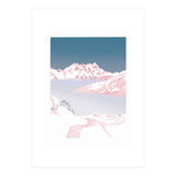 Mountain Love Slopes (Print Only) thumbnail