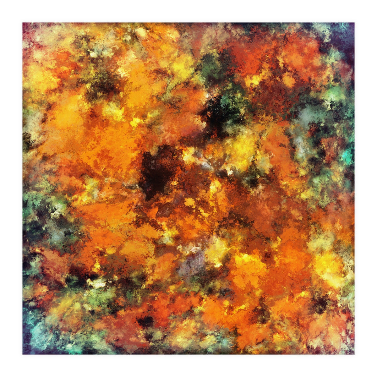 Flash Point (Print Only)