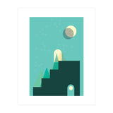 Door To The Moon (Print Only) thumbnail