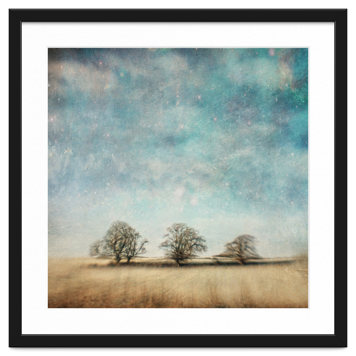 And Then There Were Three