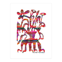 Planta Salvaje 2 (Print Only)