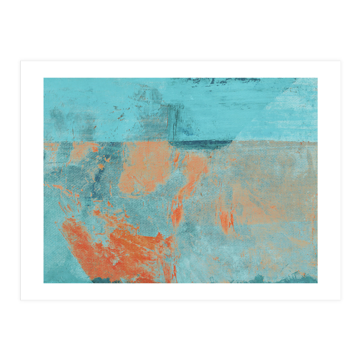 Ghost Ship (Print Only)