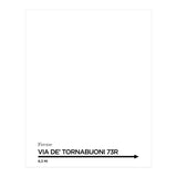 VIA DE’ TORNABUONI (Print Only) thumbnail