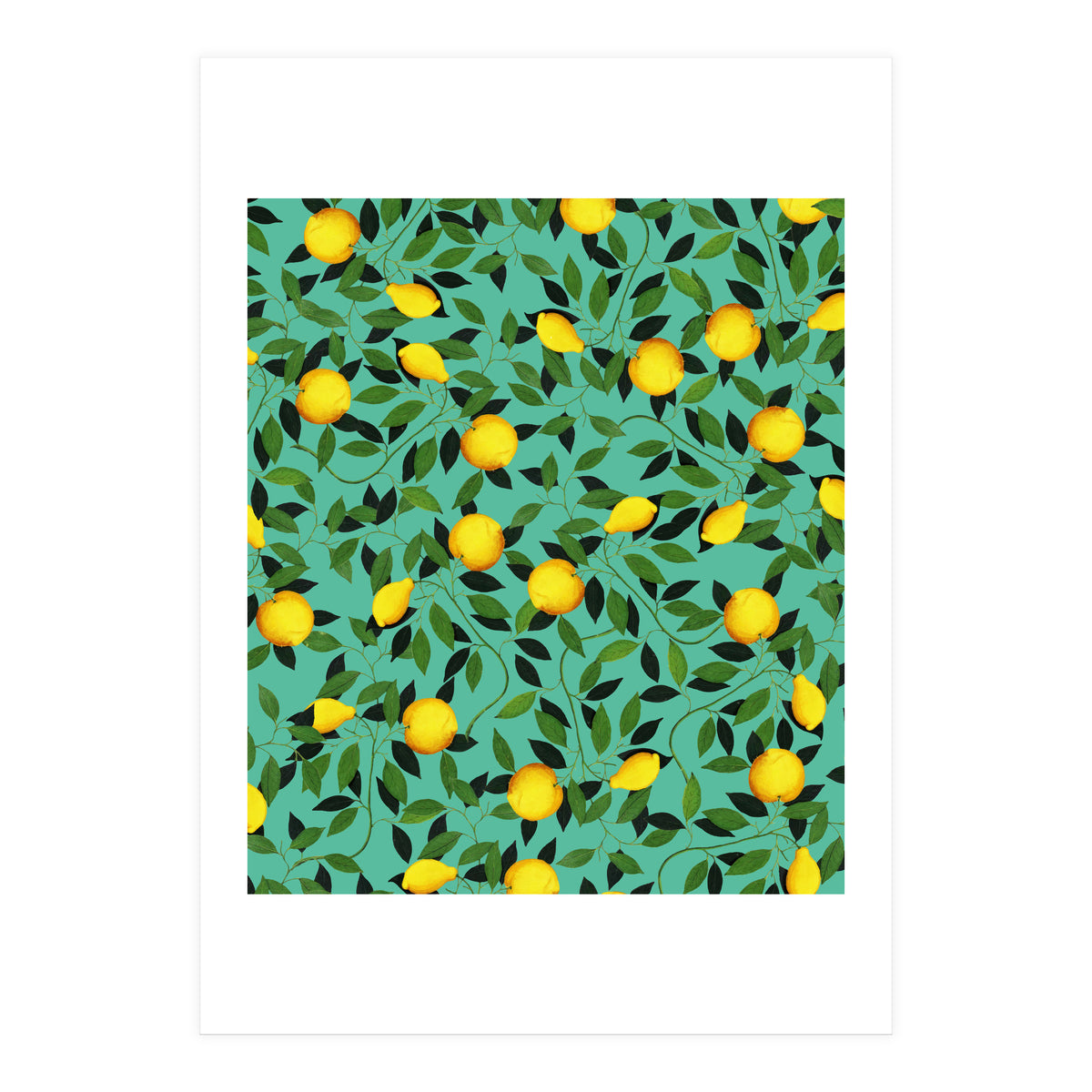 Luxuriance (Print Only)