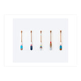 Five Oars (Print Only) thumbnail