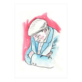 Sleeping (Print Only) thumbnail