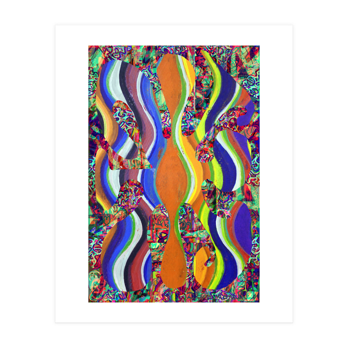 Graffiti Digital Nuevo 2023 184 (Print Only)