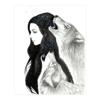 Wolf Song (Print Only)