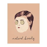 Natural Beauty (Print Only) thumbnail