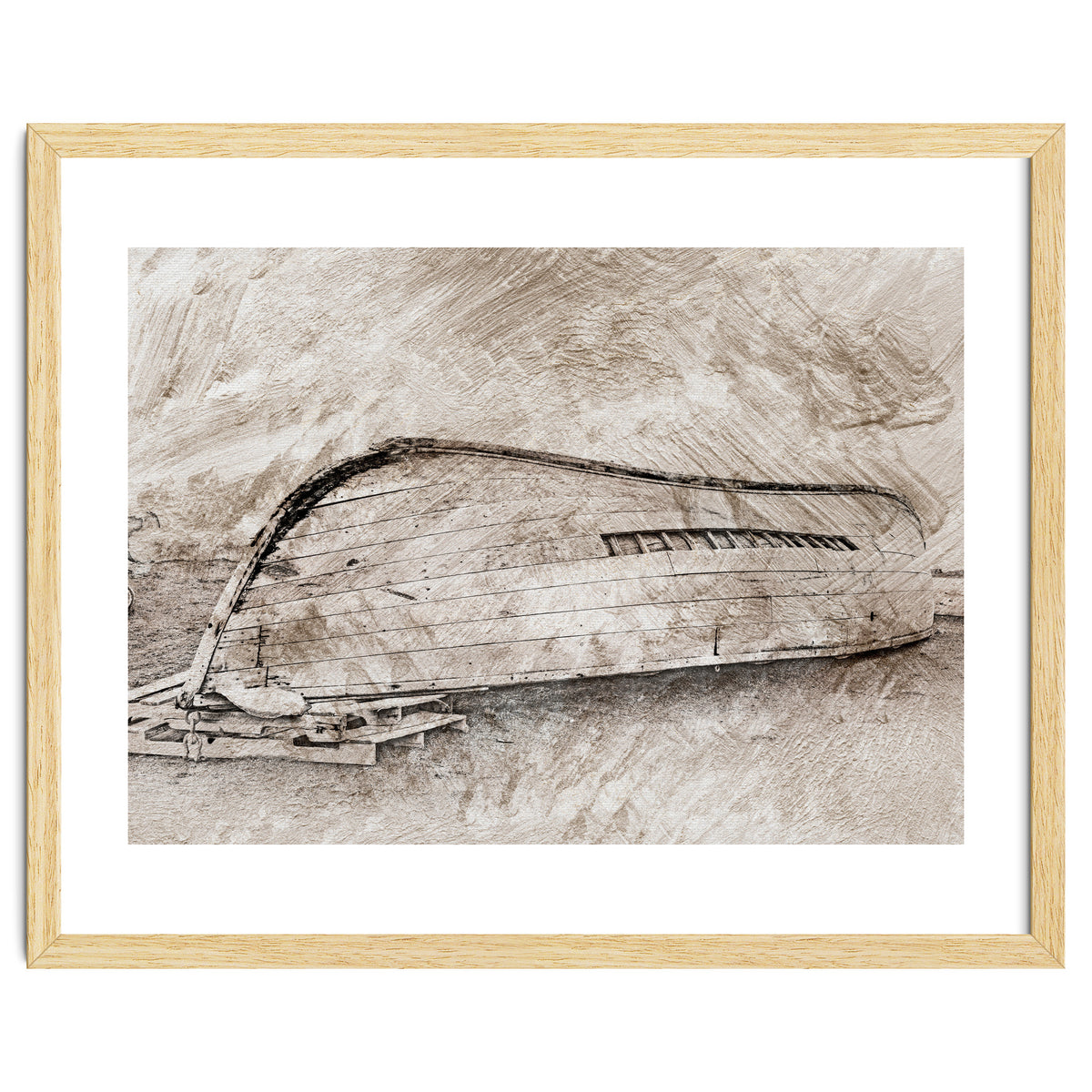 Returning to the Sea