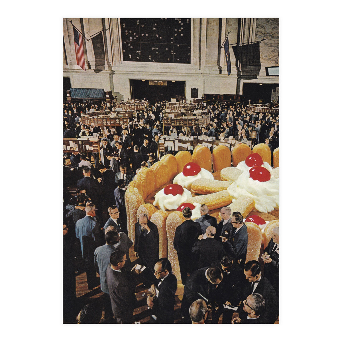 Trading Floor (Print Only)