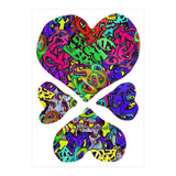 4 Corazones 11 (Print Only) thumbnail
