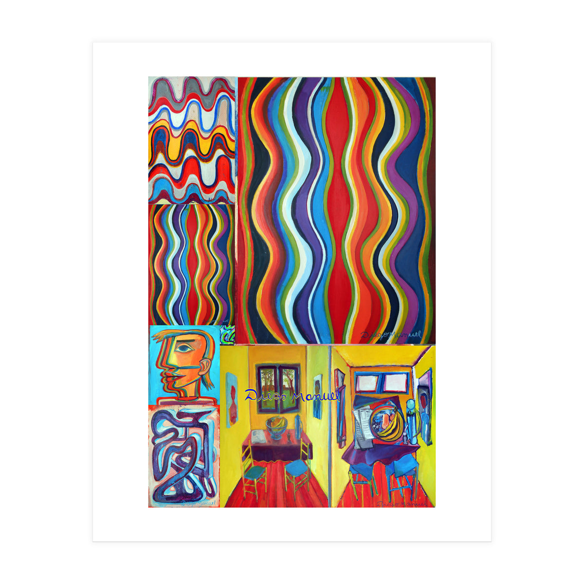 Graffiti Digital 2022 536 (Print Only)