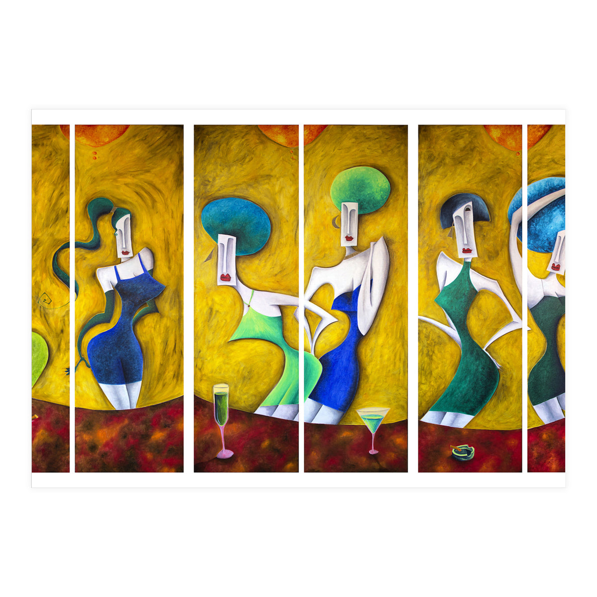 Spend a Little Time with Me (Print Only)