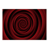 Abstract Concentric Spiral Circles (Print Only) thumbnail