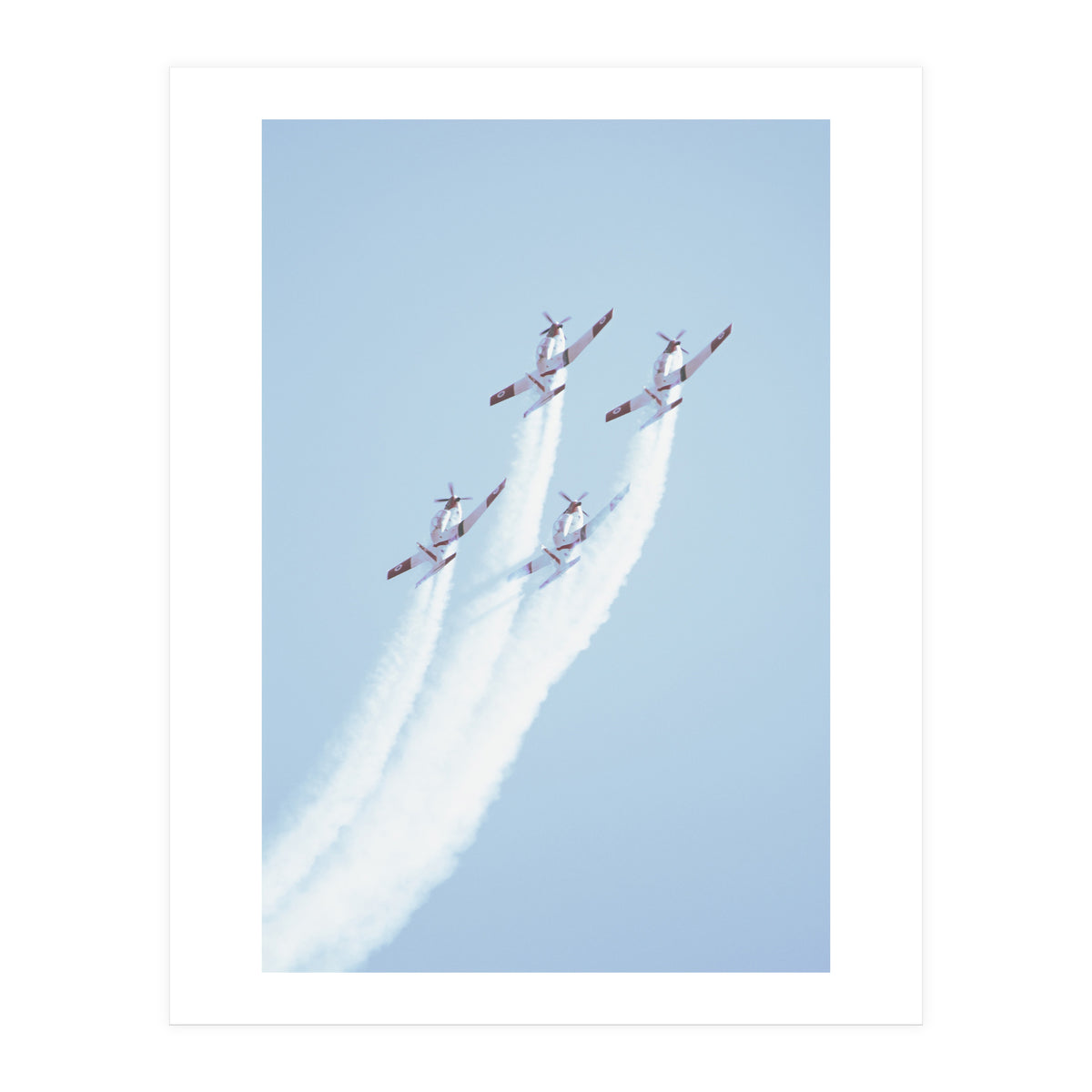 Vintage IAF I (Print Only)