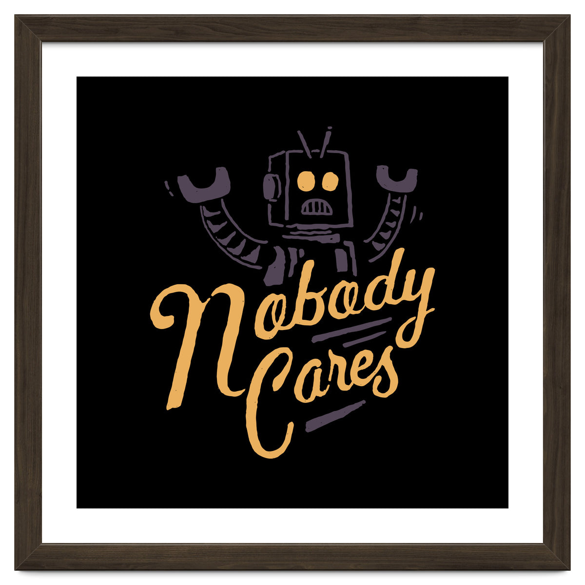 Nobody Cares