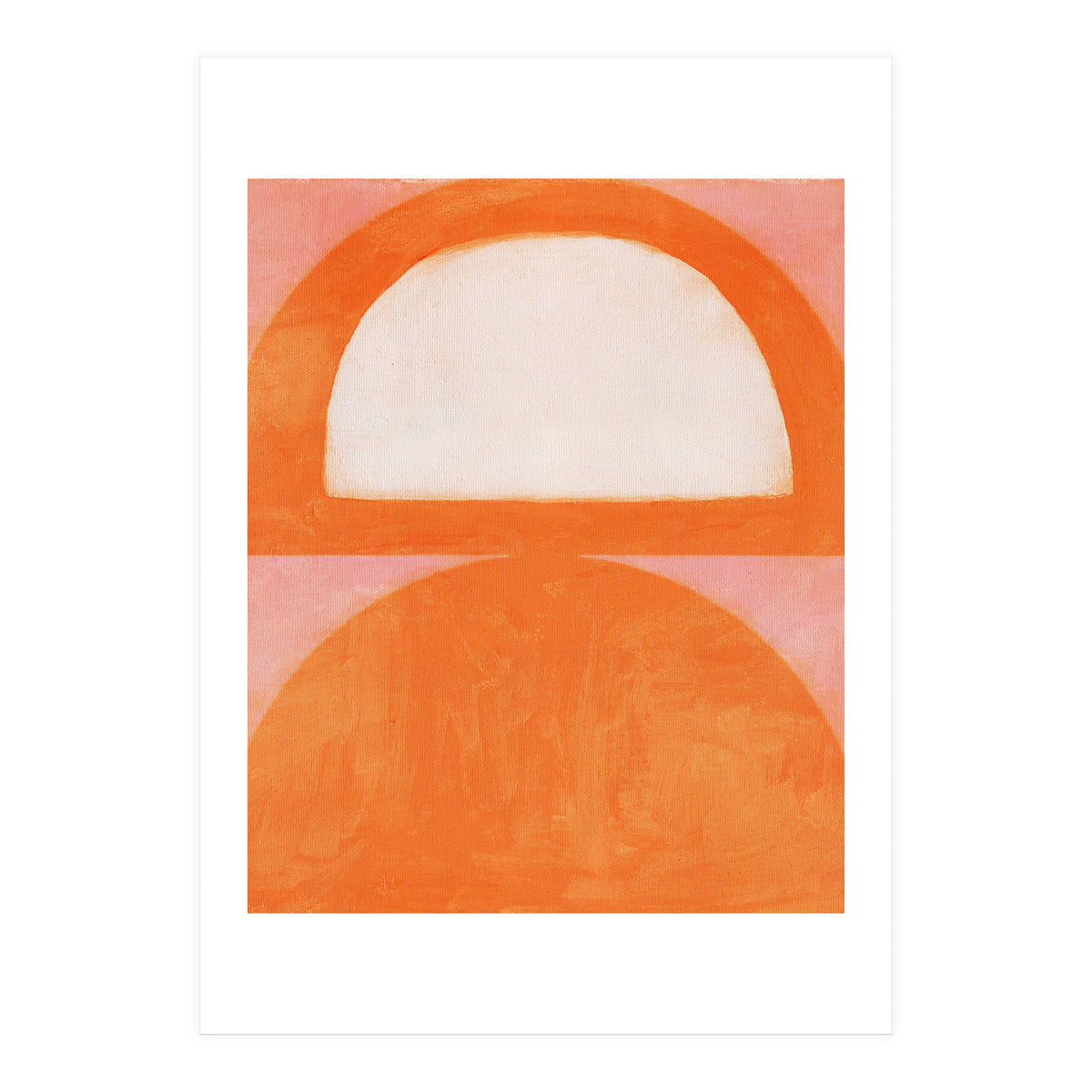 Solar Eclipse (Print Only)