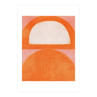 Solar Eclipse (Print Only)