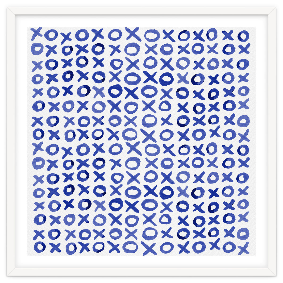 Valentines Day Xoxo - Pink