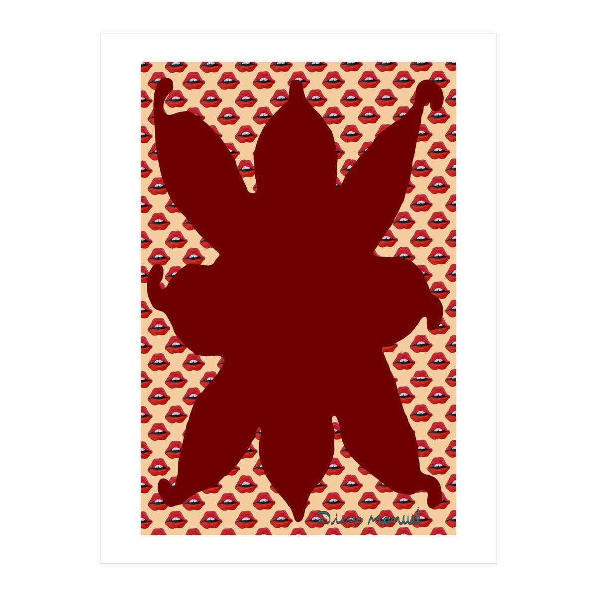 Graffiti Digital Nuevo 2023 125 (Print Only)