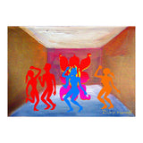 Pop Abstract Escena 2023 14 (Print Only) thumbnail