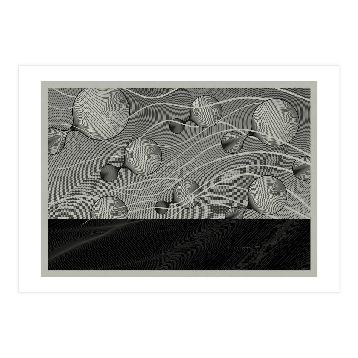 Quaaludes Migration (Print Only)