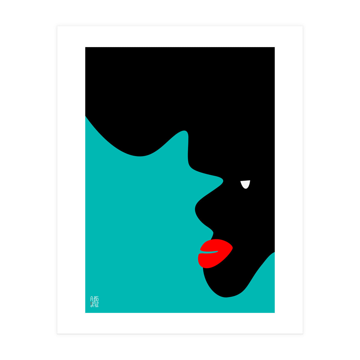 Afrodite 1 (Print Only)