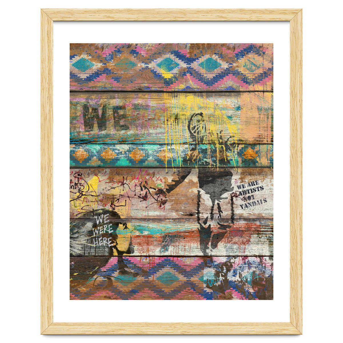 Art Isn't A Crime (Molotov Cocktail)