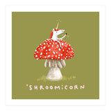 Shroomicorn (Print Only) thumbnail
