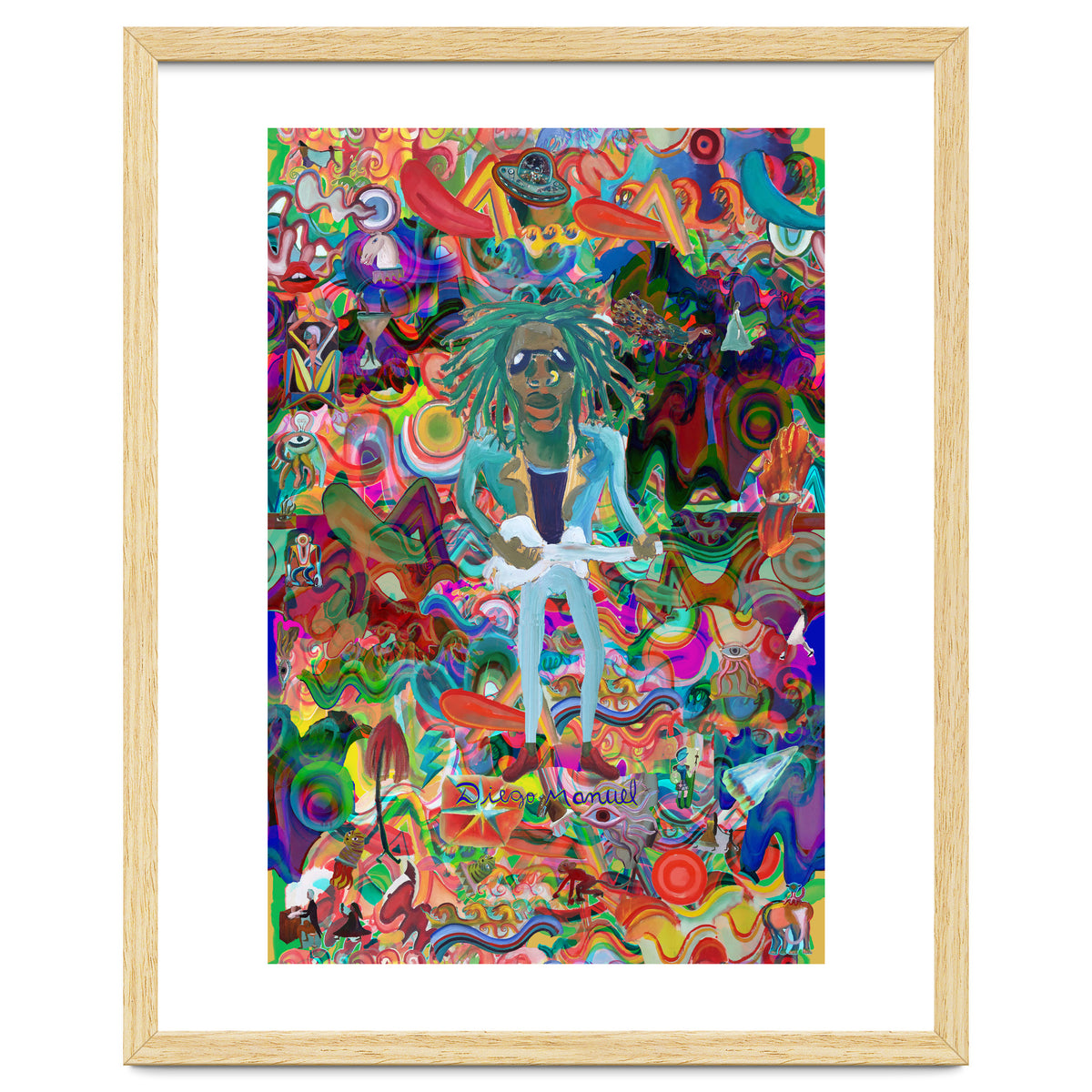 Graffitis 2021 Tapiz 52