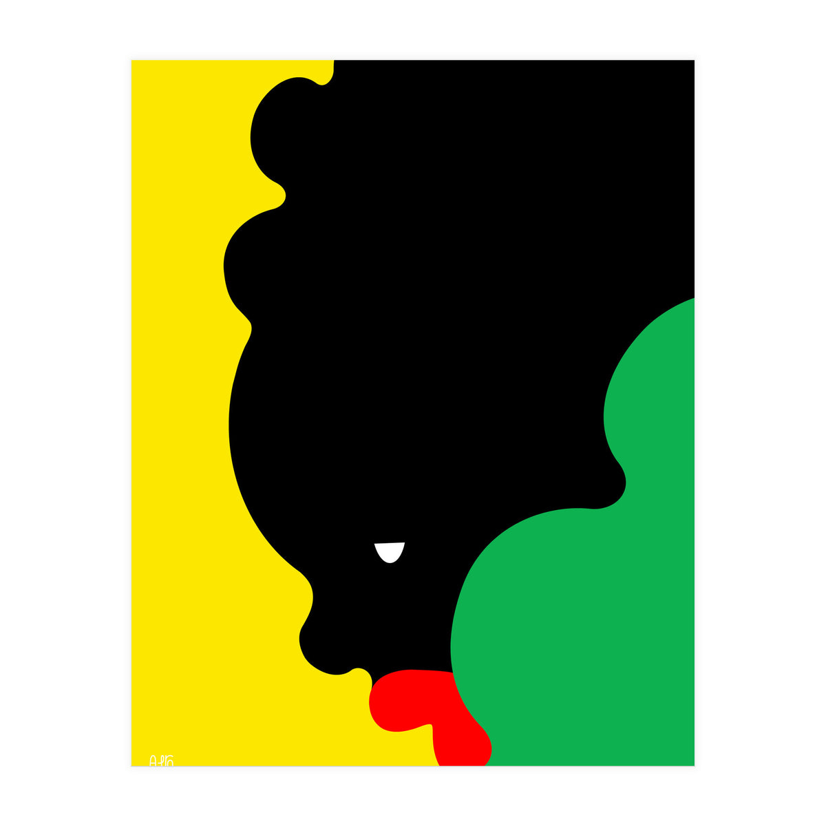 Afrodite 2 (Print Only)