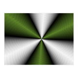 Green Color Modern Interior Art (Print Only) thumbnail