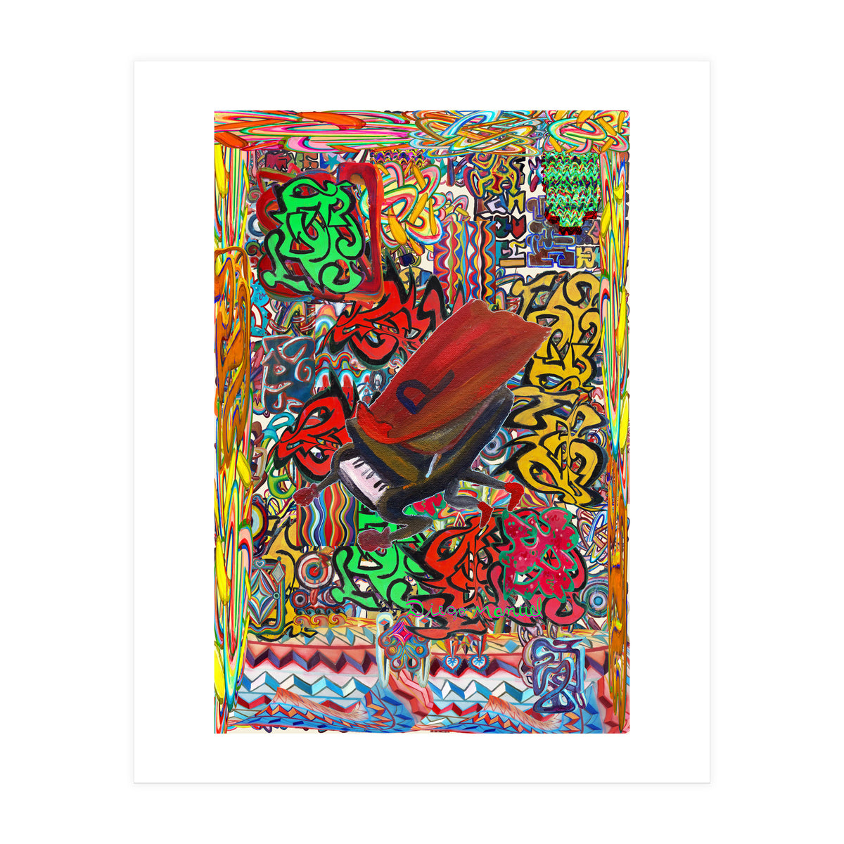 Jazz 10 (Print Only)