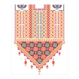 Tatreez Ornament 1 (Print Only) thumbnail